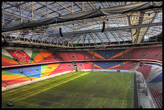 Ajax Amsterdam Stadium