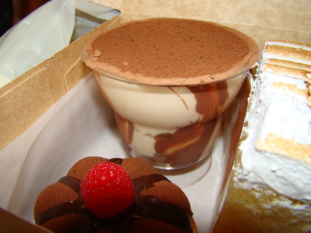 PORTO'S Bakery  Flickr Sharing! porto's Photo cake  Tiramisu, tiramisu