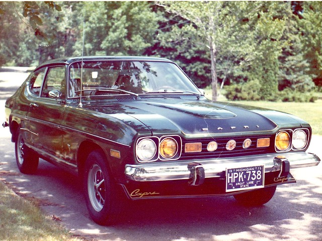 1973 Capri 2000