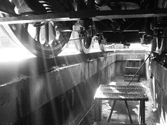 Steam Engine Preparation & Disposal