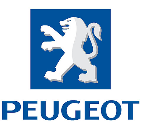 Auto logo Peugeot