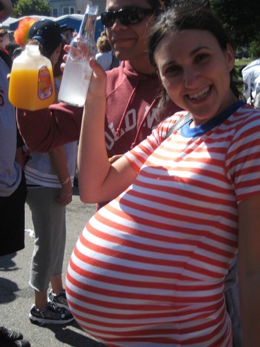 Drunk Pregnant Women 103