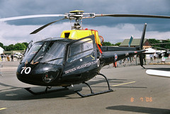 Royal Air Force helicopters