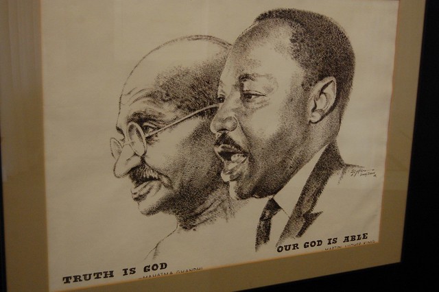  ... king jr photo of a drawing at the martin luther king jr memorial