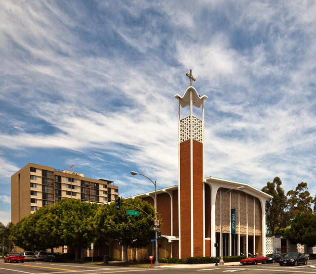 Modernist Church