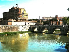 Roma - Tevere e Vaticano
