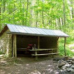 Groundhog Creek Shelter