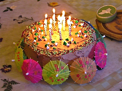 birthday cake '08 by normanack