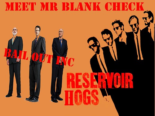 RESERVOIR HOGS by Colonel Flick
