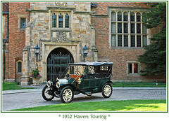 1912 Havers Touring
