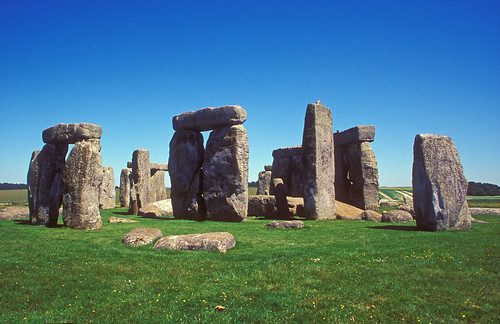 England, Stonehenge by richard.mcmanus.