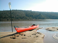 Pichilemu +  kayak Salinas de Cahuil