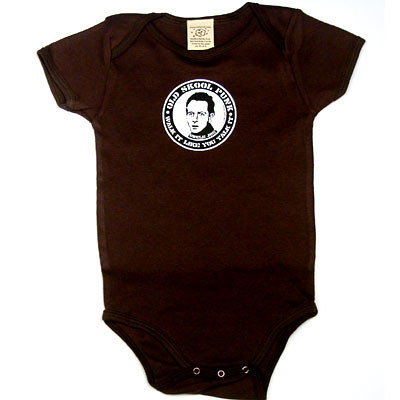 Baby  Piece Outfits on Billy Bragg Old Skool Punk One Piece From Baby Wit   Flickr   Photo