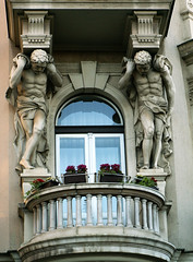 Zagreb - traditional architecture
