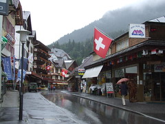 Swiss trip Sep 2008