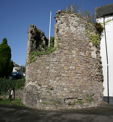 Caerleon Castle