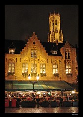 Brügge/Belgien 2008 - Weltkulturerbe der UNESCO 