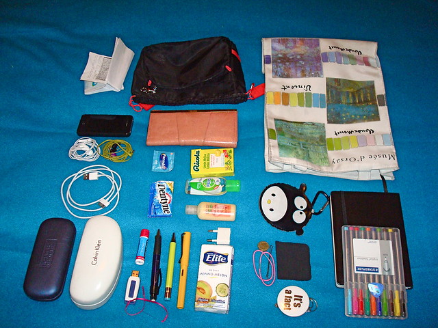 what s in my bag Flickr Photo Sharing