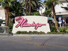 Flamingo Las Vegas 2007