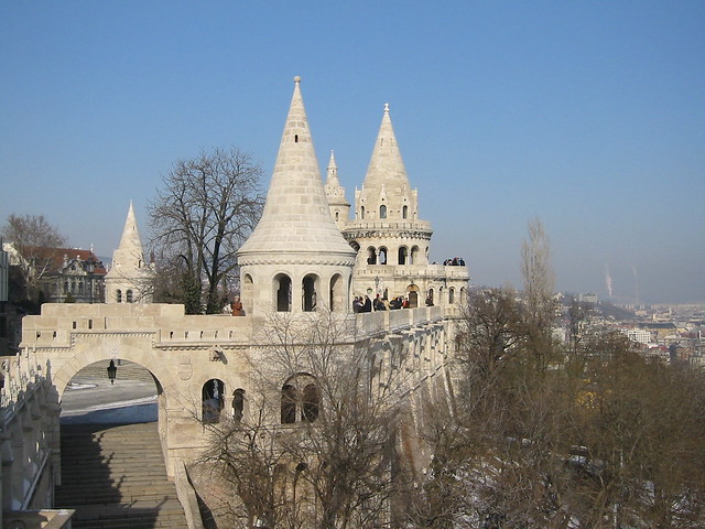 Budapest by mdid, on Flickr