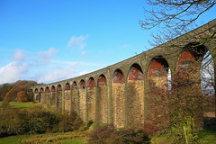 Hewenden Viaduct
