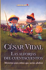 César Vidal, Las alforjas del cuentacuentos