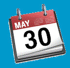 May calendar