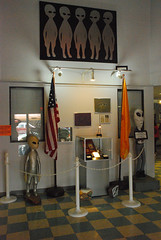 New Mexico - Roswell & UFO Museum