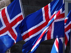 festa nazionale in Islanda