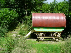 underthethatch 10 - Romany Caravan West Wales