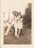 Ruben, Faye and Mary Alice Barfield