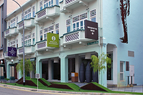 boutique hotel
