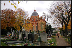 Wien Evangelischer Friedhof
