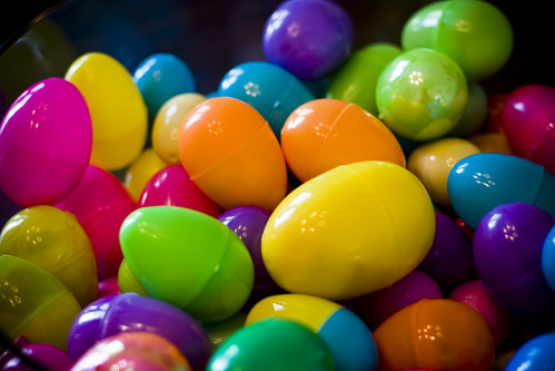 Easter Eggs by .imelda