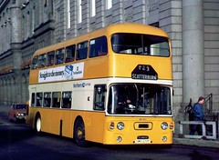 Buses - 1980s - Scotland