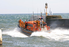 RNLI Arbroath Lifeboat