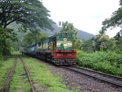 Southern India by Rail