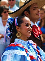 World Folklore Festival Brunssum 2008, Mexico