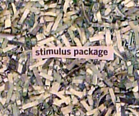 stimulus package - detail