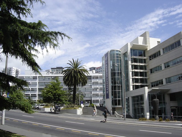 Auckland University of