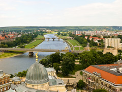Ansichten von Dresden