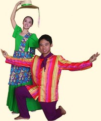 Subli Dance Costume