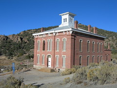 Nevada County Court Houses