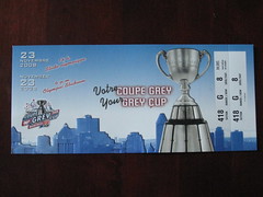The 96th Grey Cup 