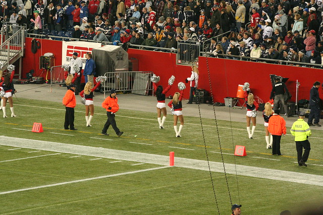 New England Patriots 41, Denver Broncos 7 | Flickr - Photo Sharing!