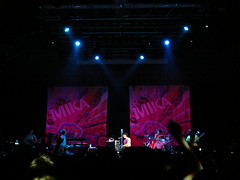 Mika live in Milano