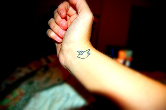 Dove Tattoo This was my first tattoo I bought my mom and I a tattoo for 