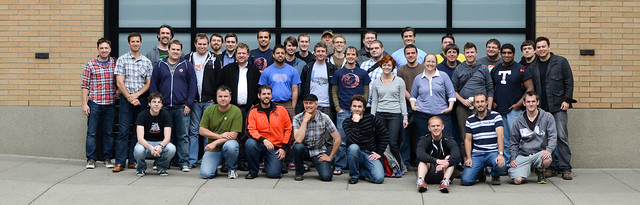 Mozilla WebDev: April 2011