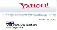 Strange & Bizarre Google & Yahoo Text Ads