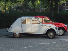 Citroën duos
